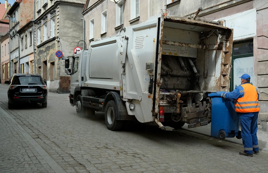 Avoid hidden charges with Southgate rubbish removal quotes