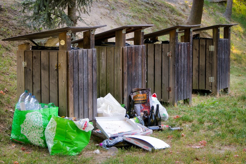 Common problems when booking Southgate bulky rubbish collection